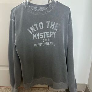 Gray Men's Sweater